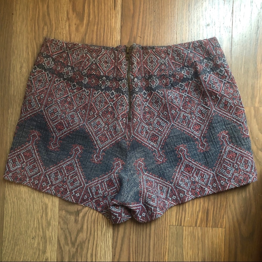 Patterned Shorts - image 2
